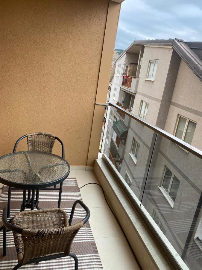 Avio Apartmani 2018 Нови-Пазар Экстерьер фото