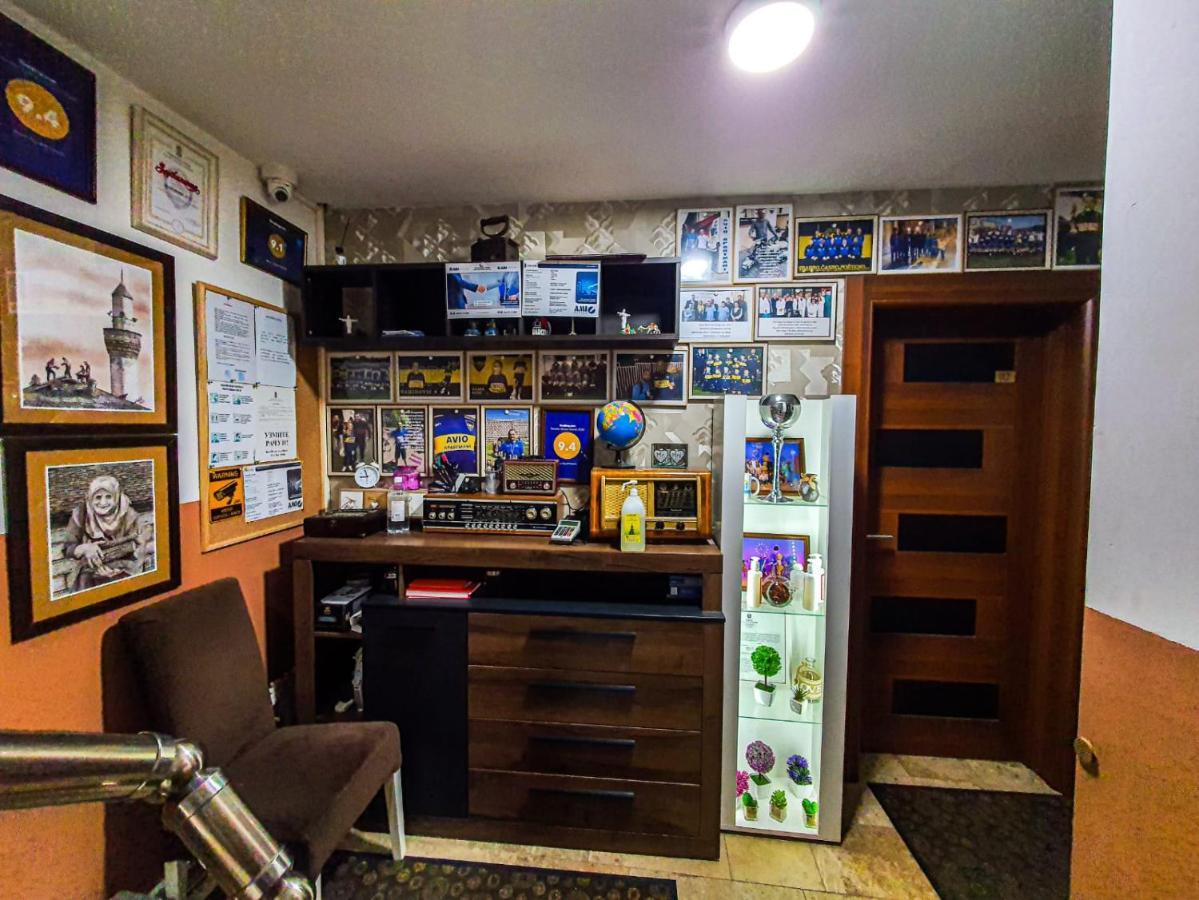 Avio Apartmani 2018 Нови-Пазар Экстерьер фото