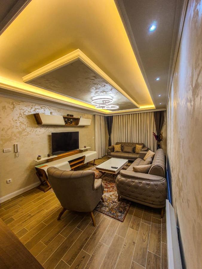 Avio Apartmani 2018 Нови-Пазар Экстерьер фото