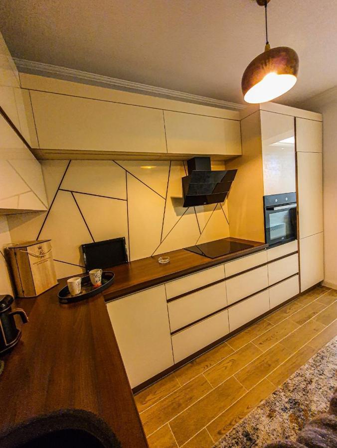 Avio Apartmani 2018 Нови-Пазар Экстерьер фото