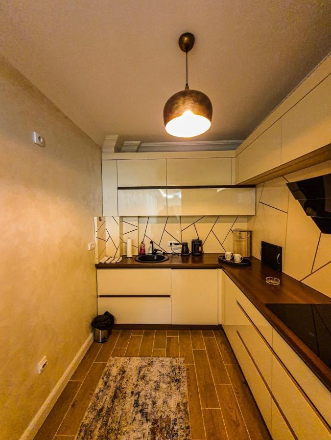 Avio Apartmani 2018 Нови-Пазар Экстерьер фото