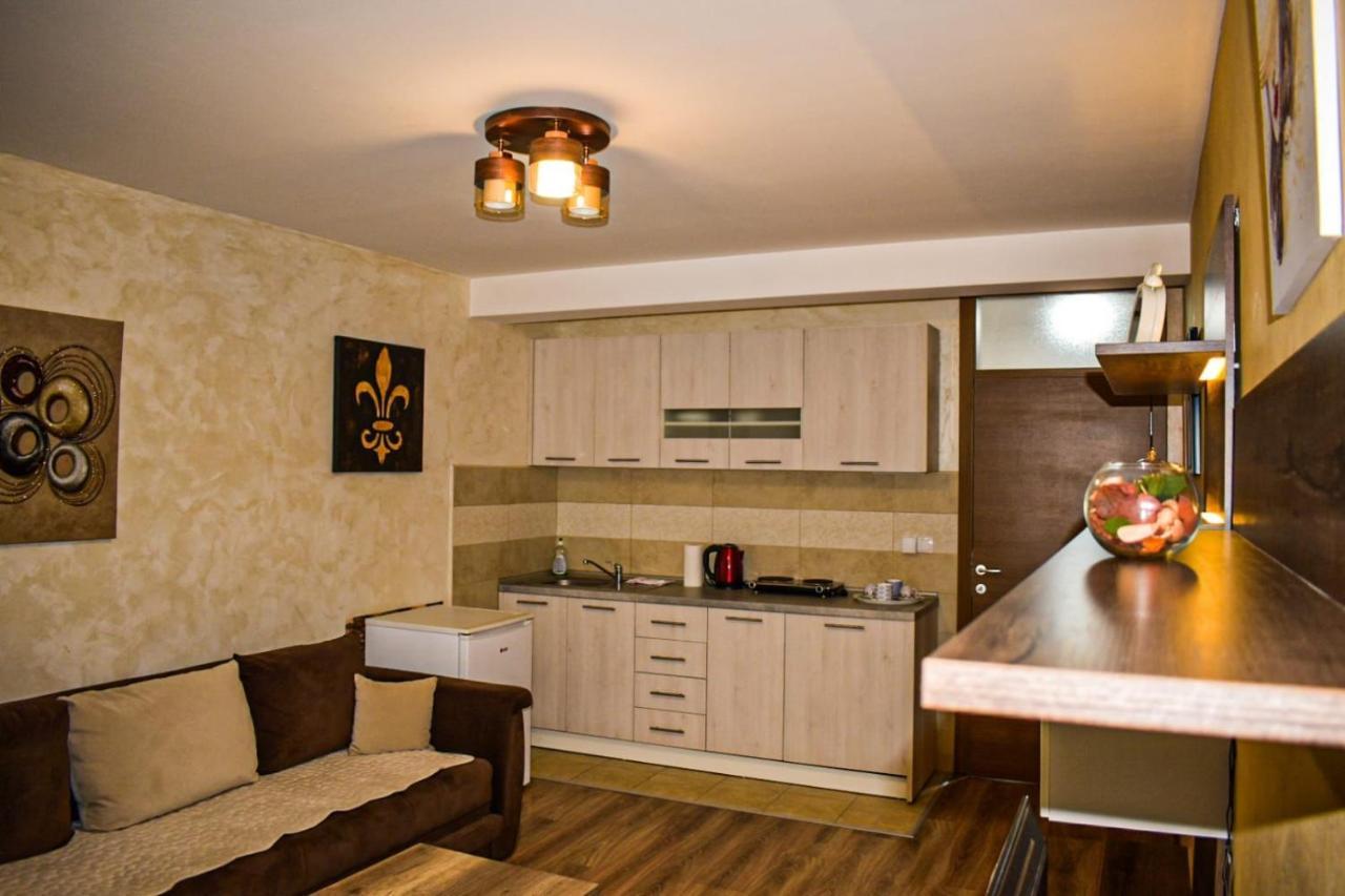 Avio Apartmani 2018 Нови-Пазар Экстерьер фото