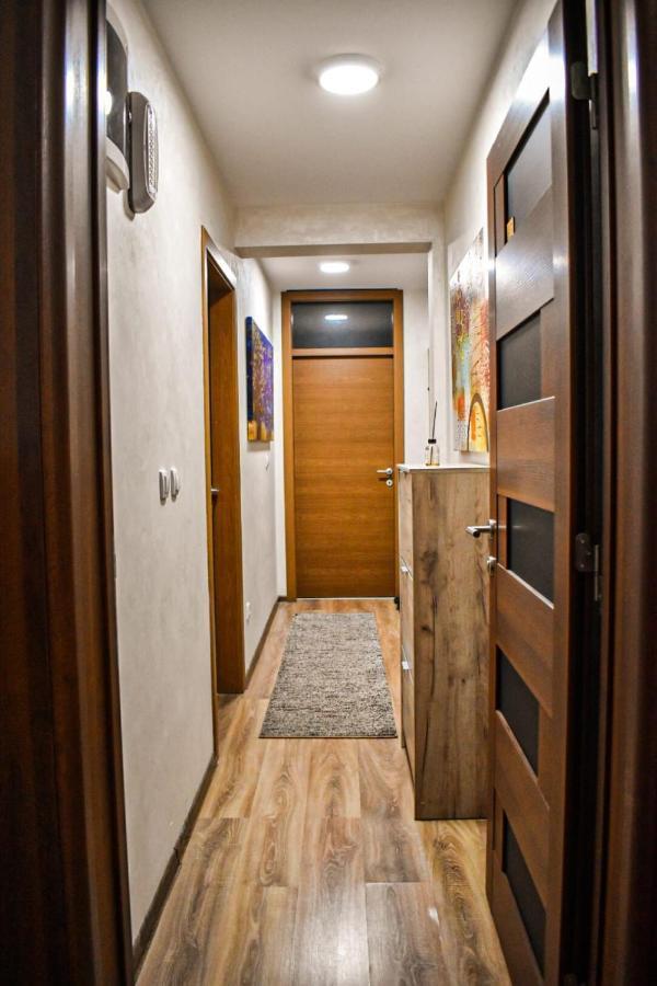 Avio Apartmani 2018 Нови-Пазар Экстерьер фото
