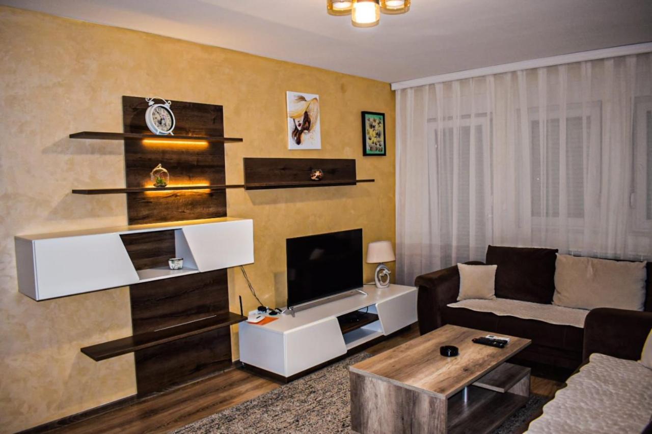 Avio Apartmani 2018 Нови-Пазар Экстерьер фото