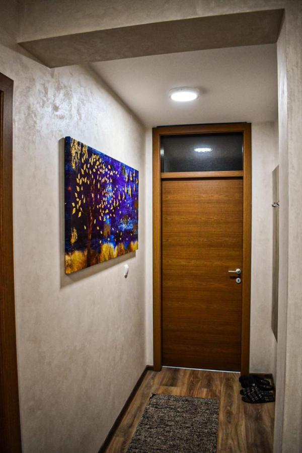 Avio Apartmani 2018 Нови-Пазар Экстерьер фото