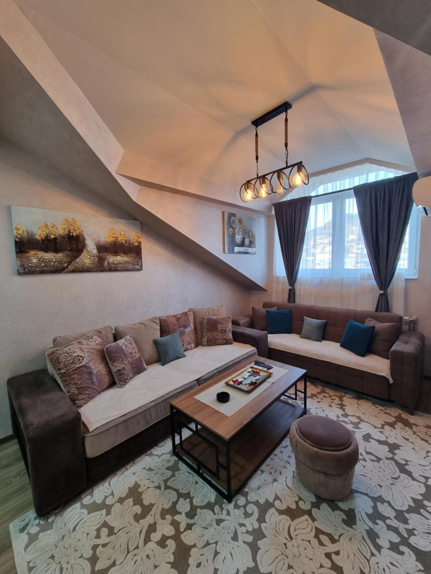 Avio Apartmani 2018 Нови-Пазар Номер фото