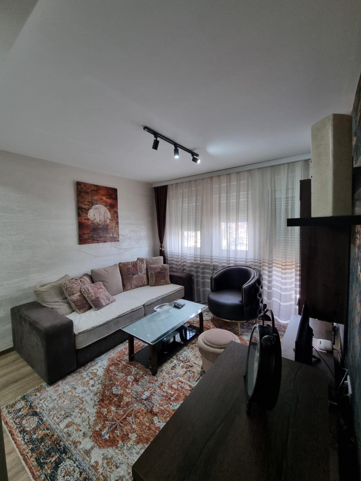 Avio Apartmani 2018 Нови-Пазар Экстерьер фото