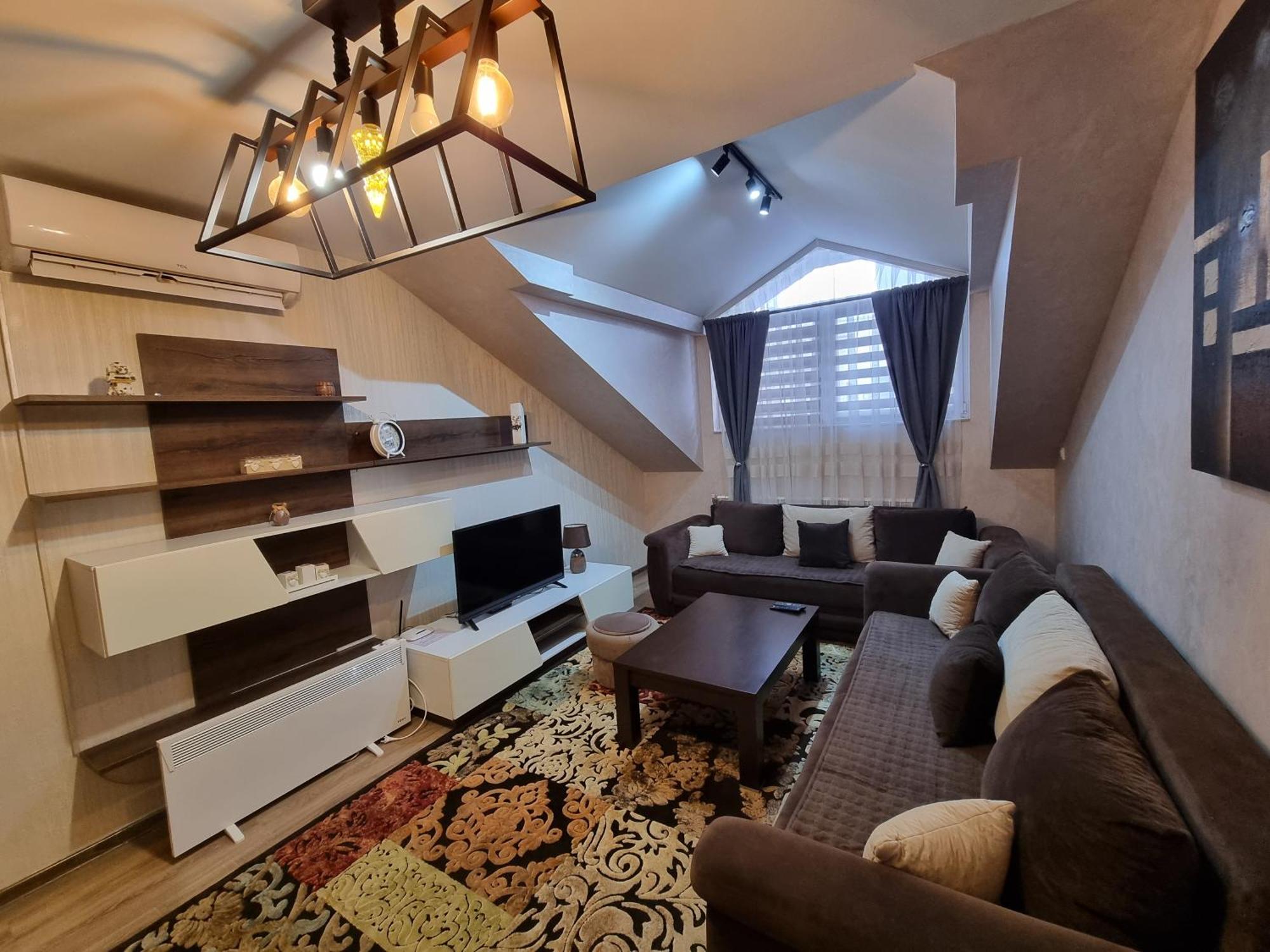 Avio Apartmani 2018 Нови-Пазар Номер фото