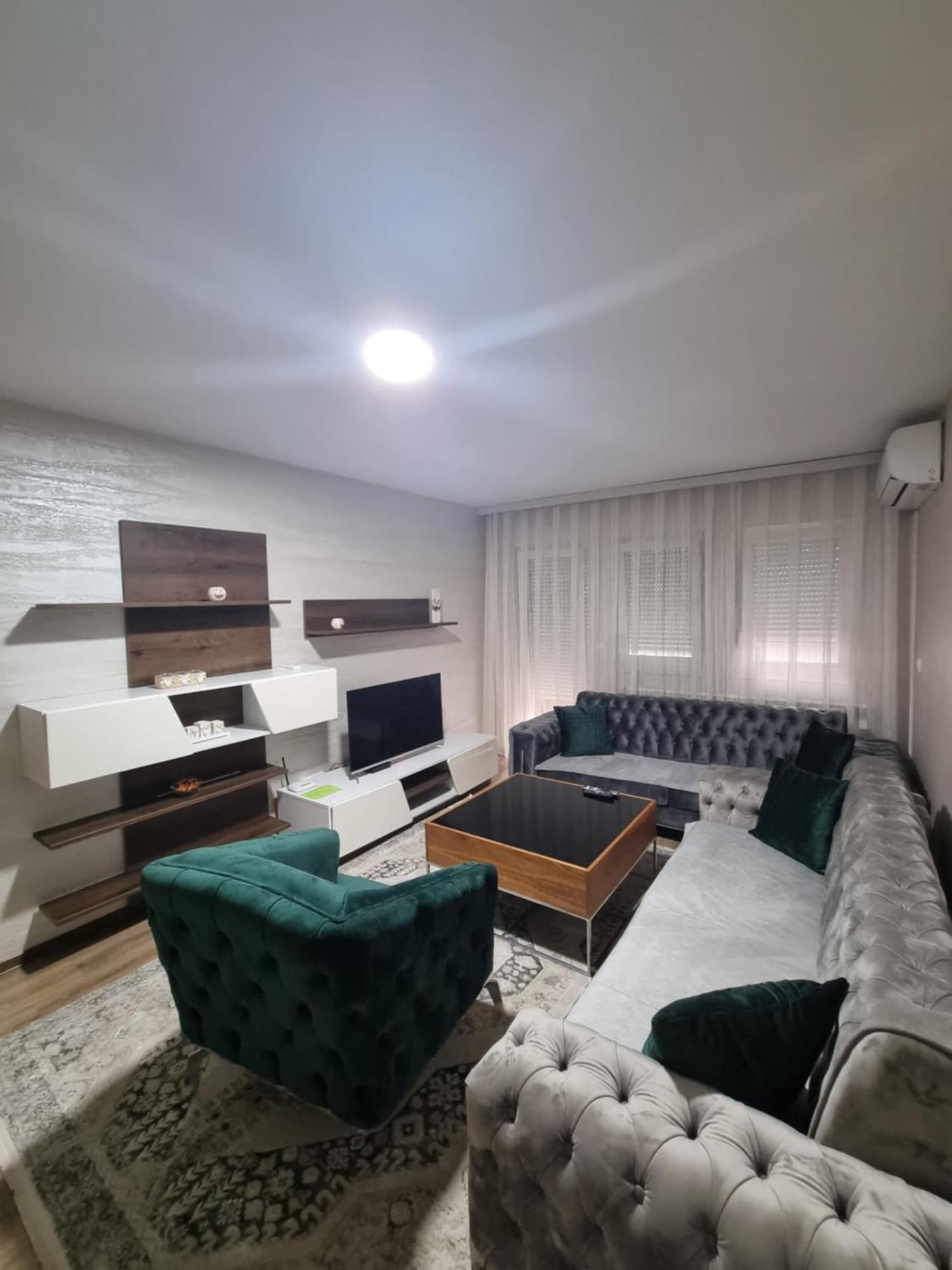 Avio Apartmani 2018 Нови-Пазар Экстерьер фото