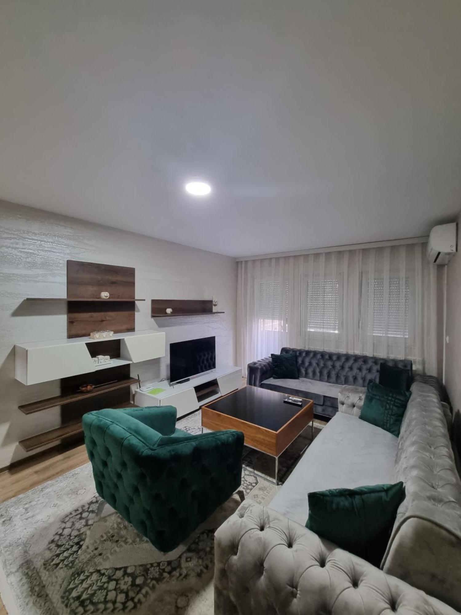 Avio Apartmani 2018 Нови-Пазар Экстерьер фото