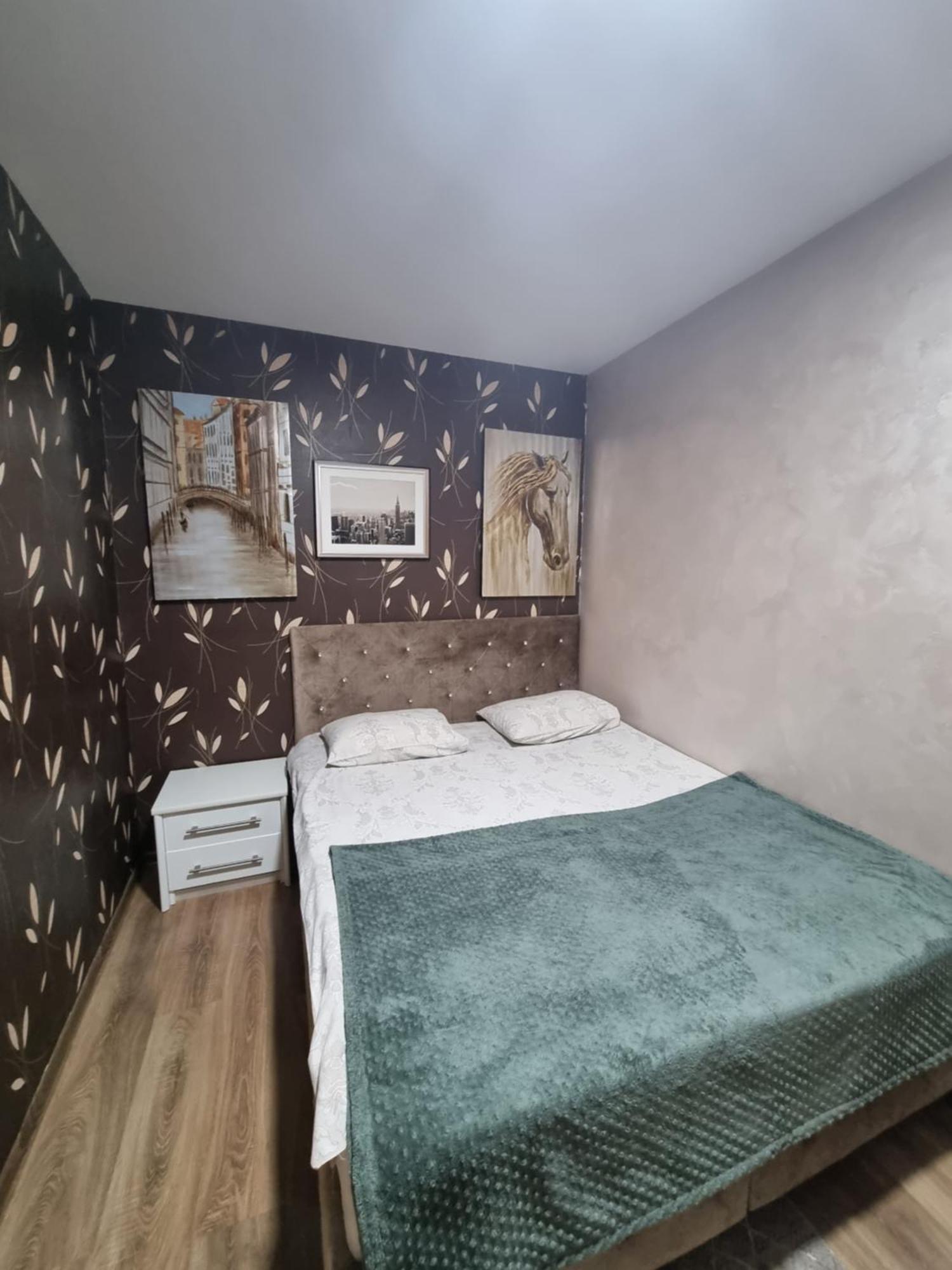 Avio Apartmani 2018 Нови-Пазар Экстерьер фото