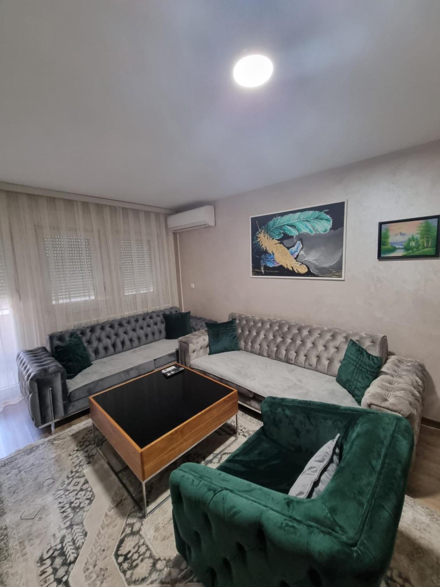 Avio Apartmani 2018 Нови-Пазар Экстерьер фото