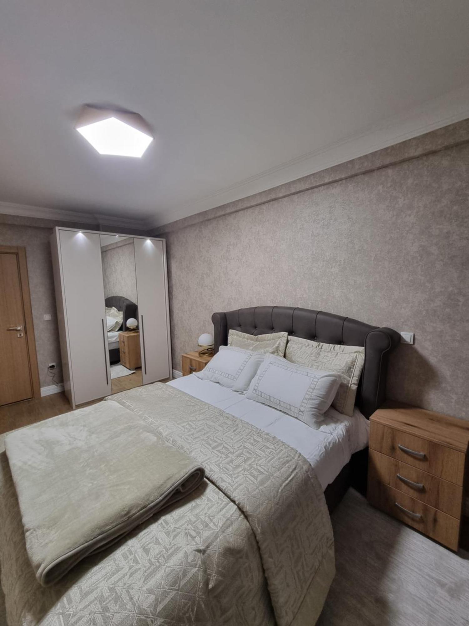 Avio Apartmani 2018 Нови-Пазар Экстерьер фото